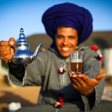 Madu Luxury Desert Camp Merzouga Buitenkant foto